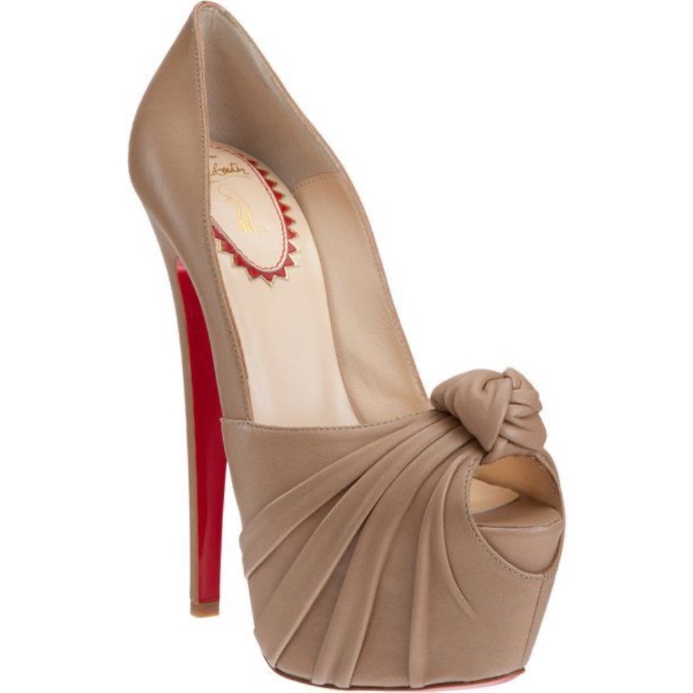 Christian Louboutin Miss Benin 160 Nappa